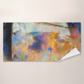 花の雲レドン バスタオル (バスタオル)