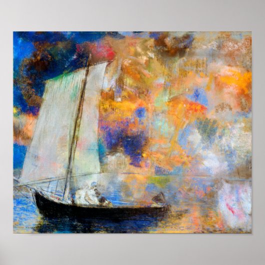 花の雲レドン ポスター (正面)