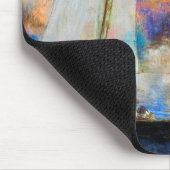 花の雲レドン マウスパッド (コーナー)