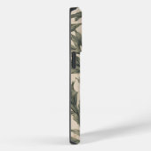 花の電話ケース、誕生日ギフト女性とママ Case-Mate iPhoneケース (裏面 / 右)