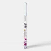 花の電話ケース Case-Mate iPhoneケース (裏面 / 右)