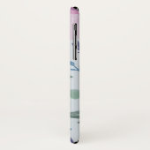 花の電話箱 Case-Mate iPhoneケース (裏面/左)