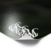 花の露 フォトプリント            (角)