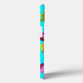 花の青い箱 Case-Mate iPhoneケース (裏面 / 右)