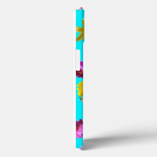 花の青い箱 Case-Mate iPhoneケース (裏面 / 右)