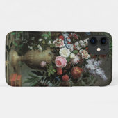 花の静物 Case-Mate iPhoneケース (裏面(横))