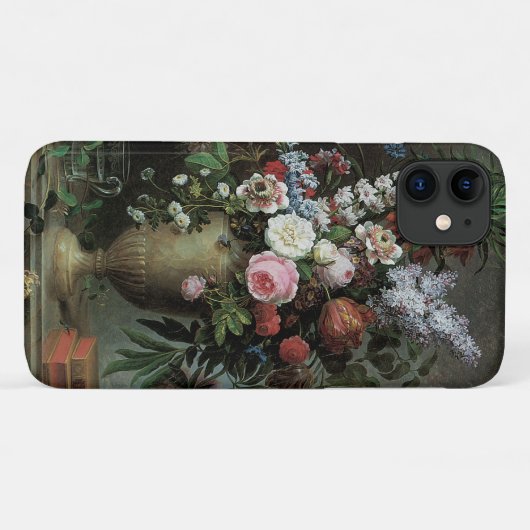 花の静物 Case-Mate iPhoneケース (裏面(横))