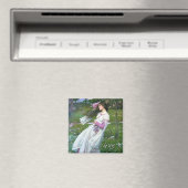 『花の風』 マグネット (インサイチュ (食洗機))