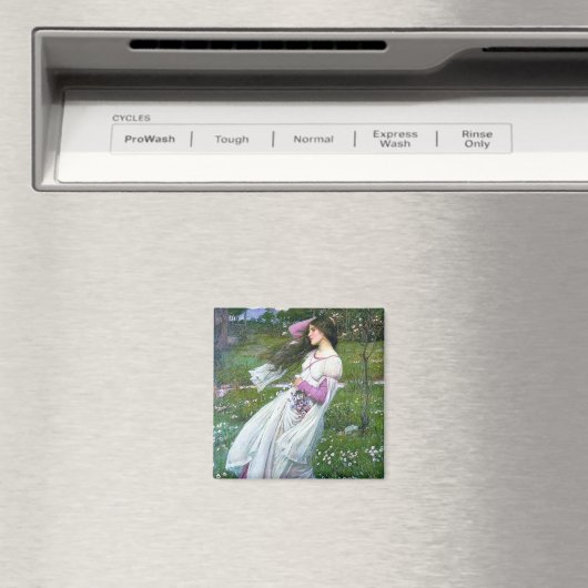 『花の風』 マグネット (インサイチュ (食洗機))