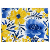 花の風 ラージペーパーバッグ (裏面)