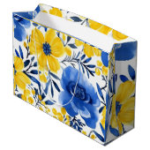 花の風 ラージペーパーバッグ (裏面アングル)