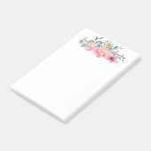 花の香り ポストイット (アングル)