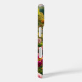 花の魔法 – 色の楽園 Case-Mate iPhoneケース (裏面 / 右)