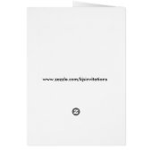 花の黄色のチューリップの数々の目的発表 (裏面)