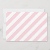 花の黒板  |  初領聖体 招待状 (裏面)