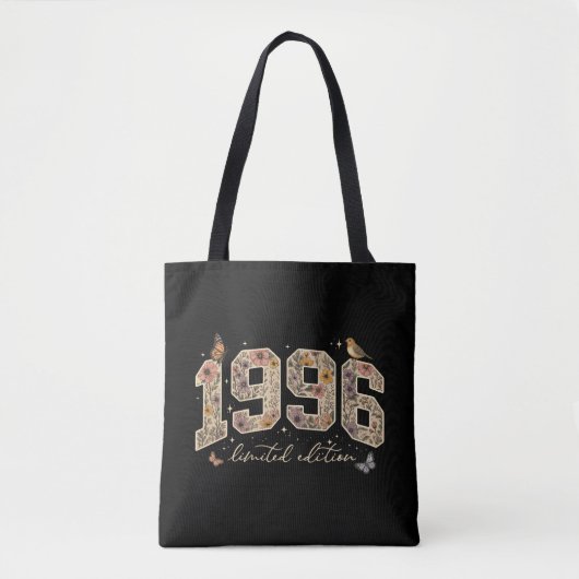 花の30歳誕生日限定版 1996 トートバッグ (正面)
