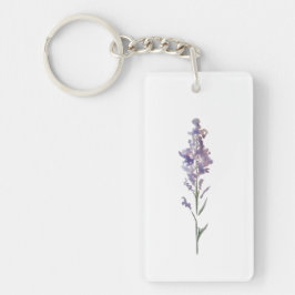 花の キーホルダー