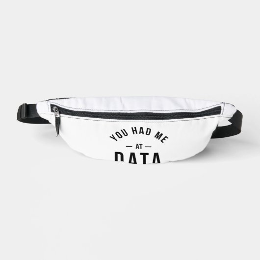 花の ファニーパック (正面)