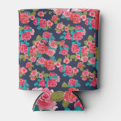 花の 缶クーラー (正面)