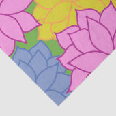 花の 薄葉紙 (詳細)