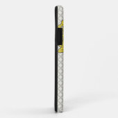 花のiPhoneの場合 Case-Mate iPhoneケース (裏面/右)