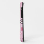 花のiPhone 5の場合 Case-Mate iPhoneケース (裏面/左)