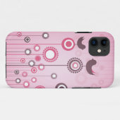 花のiPhone 5の場合 Case-Mate iPhoneケース (裏面(横))