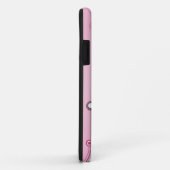 花のiPhone 5の場合 Case-Mate iPhoneケース (裏面/右)