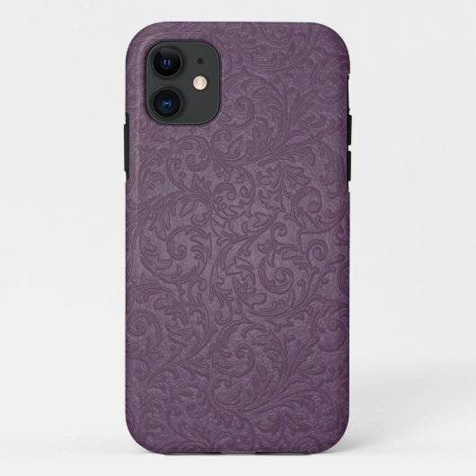 花のiPhone 5の場合 Case-Mate iPhoneケース (裏面)