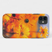 花のIphone 5の自在継手の場合 Case-Mate iPhoneケース (裏面(横))