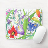 花のmousepad マウスパッド (マウス)