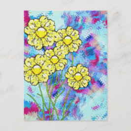花はがき ポストカード