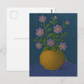 花はがき ポストカード (正面/裏面)