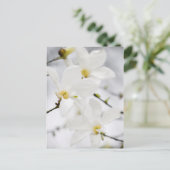 花はがき ポストカード (スタンド正面)