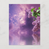 花はがき ポストカード (正面)