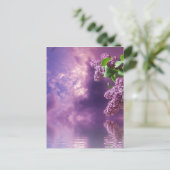 花はがき ポストカード (スタンド正面)