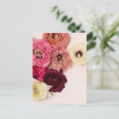 花はがき ポストカード (スタンド正面)