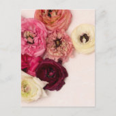 花はがき ポストカード (正面)