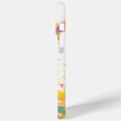 花はアルパカの冠を飾った Case-Mate iPhoneケース (裏面 / 左)