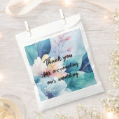 花はエレガントバッグ フェイバーバッグ (クリップ留めされた状態)