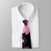 花はバレンタインを愛する ネクタイ (タイ)