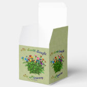 花は土感動的笑い フェイバーボックス (オープン)