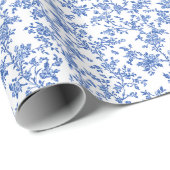 花は地のスマイル ラッピングペーパー (ロールコーナー)