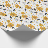 花は地楽 ラッピングペーパー (角)