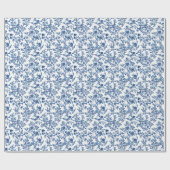 花は地球の言葉 ラッピングペーパー (フラット)