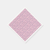 花は愛の本音 スタンダードカクテルナプキン (角)