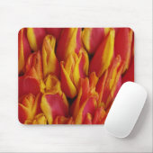 花は浮祝きの女王の日 マウスパッド (マウス)