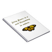 花は皆魂 ノートブック (右側)