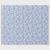 花は美しい ラッピングペーパー (フラット)