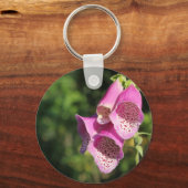 花は花束。 キーホルダー (正面)